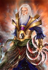 換世天尊
