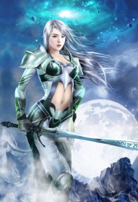 绯月似血 (女穿男)