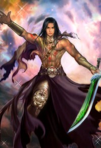 洪荒之雷泽天尊